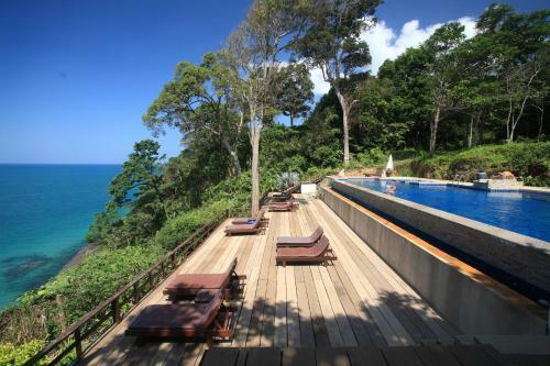 Hotel Koh Chang Cliff Beach Resort