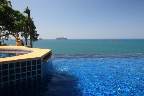 Hotel Koh Chang Cliff Beach Resort