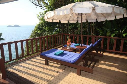 Hotel Koh Chang Cliff Beach Resort