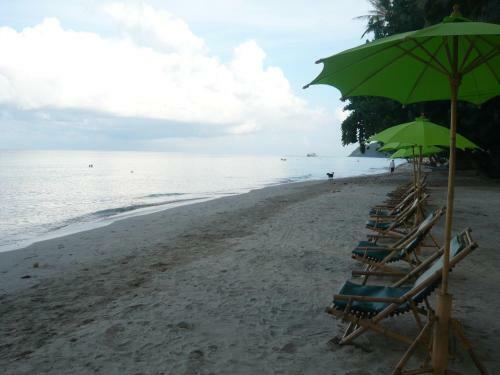 Hotel Banpu Koh Chang Resort