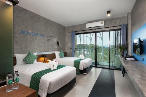 Nap Krabi Hotel