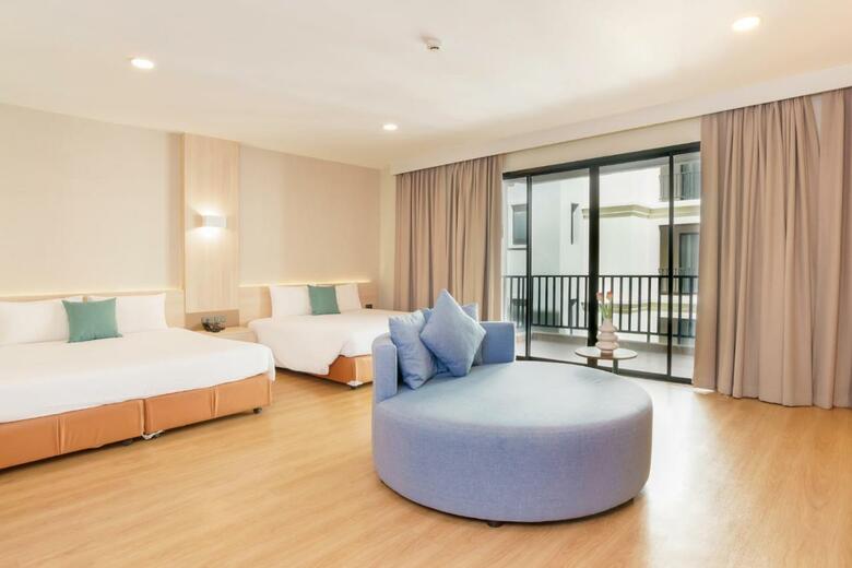 Hotel Mike Garden Resort