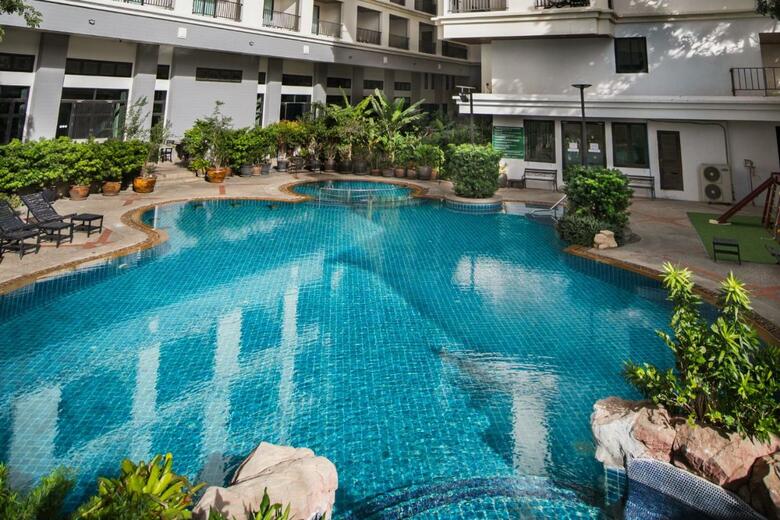 Hotel Mike Garden Resort