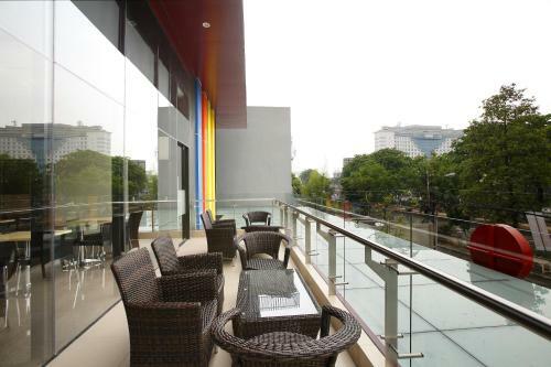 Amaris Hotel Pasar Baru