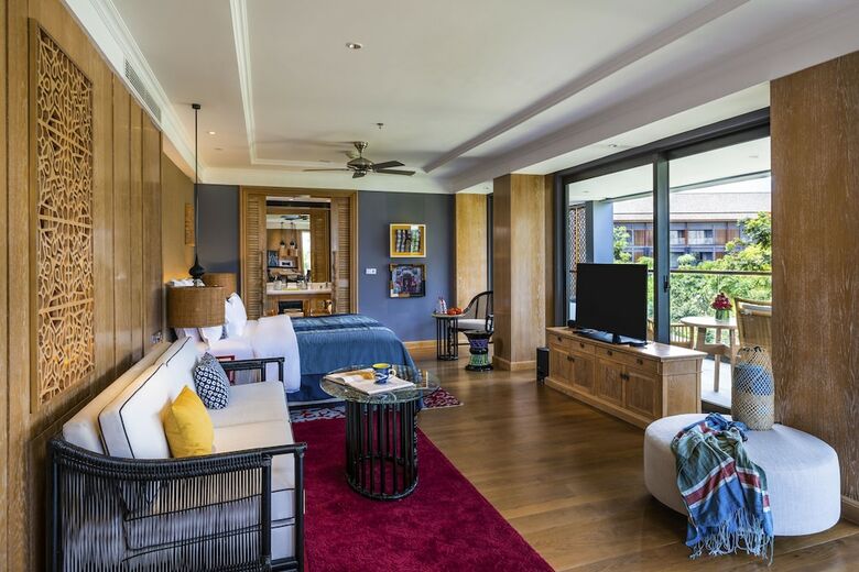Hotel Indigo Bali Seminyak Beach