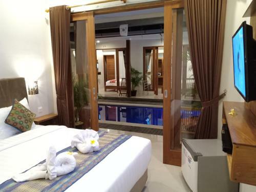 Hotel T & J Rooms