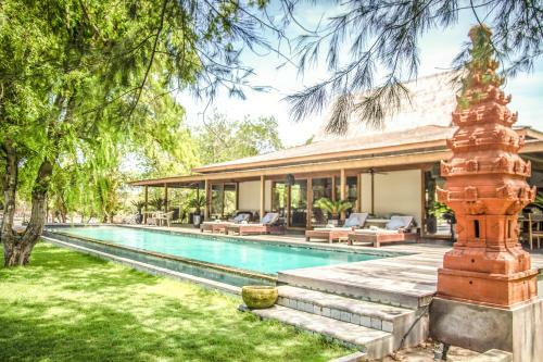 Villa Pulau Cinta
