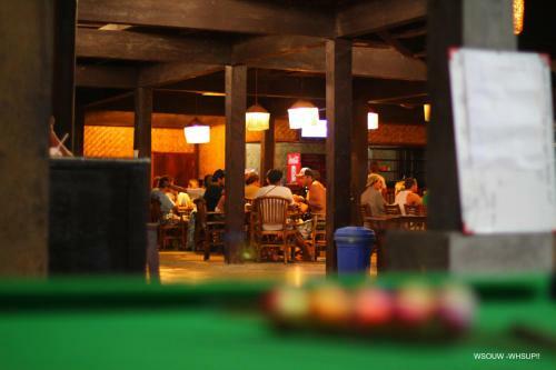 Hostal G-land Joyo's Camp