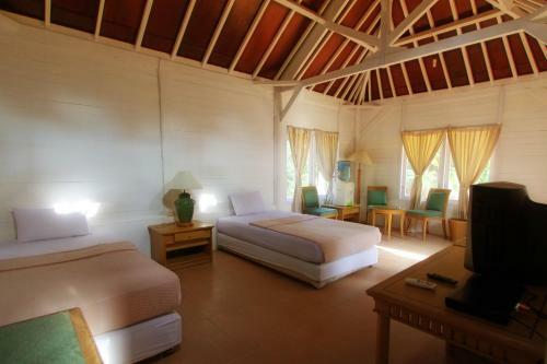 Hostal G-land Joyo's Camp