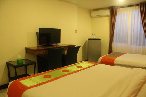 Hotel Mahatma Residence