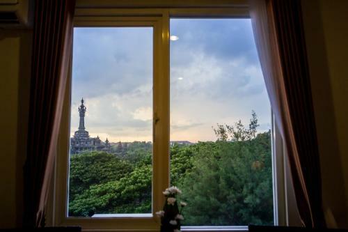 Hotel Mahatma Residence