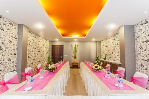 Hotel Mahatma Residence
