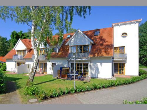 Ferienpark Freesenbruch - Ferienwohnung 2.2