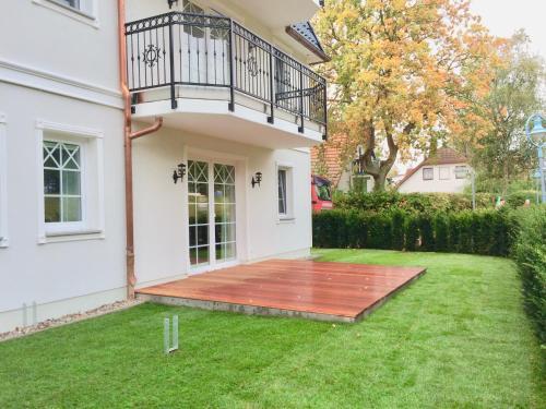 Apartamento Villa Strandblick 4
