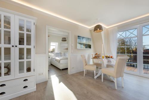 Apartamento Villa Strandblick 4