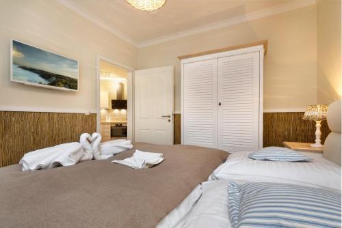 Apartamento Villa Strandblick 4