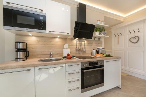 Apartamento Villa Strandblick 4