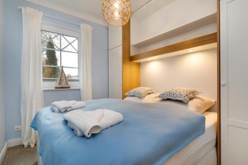 Apartamento Villa Strandblick 4