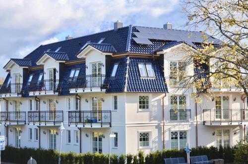 Apartamento Villa Strandblick 4