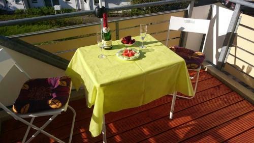 Apartamento Residenz Am Strand 6_80