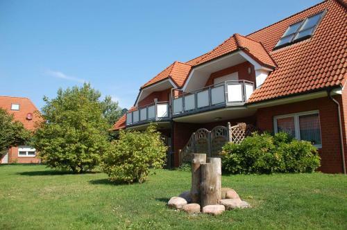 Apartamento Ferienwohnung Zur Hanse 23