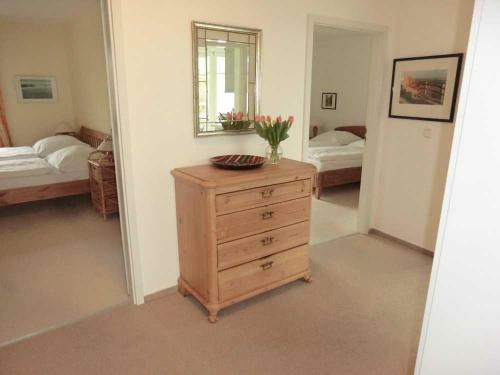 Apartamento Appartement Residenz Bellevue Whg