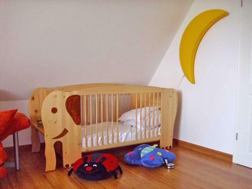 Ferienhaus Mit 3 Schlafraeumen Zin