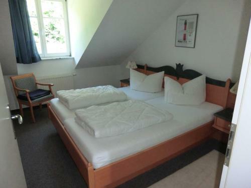 Apartamento Appartement Residenz Bellevue Whg