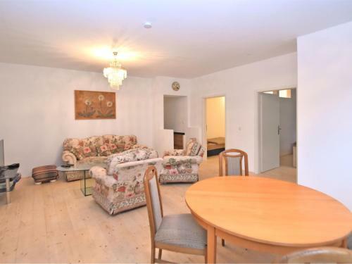 Spacious Apartment In Upper Harz, Near River