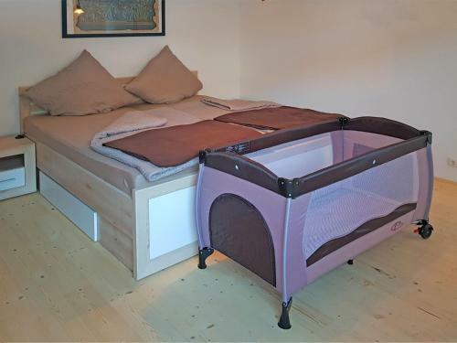 Spacious Apartment In Upper Harz, Near River