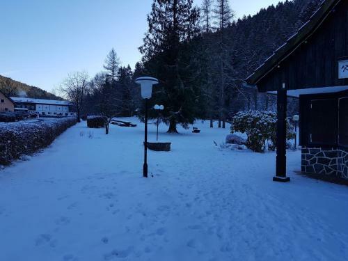 Spacious Apartment In Upper Harz, Near River