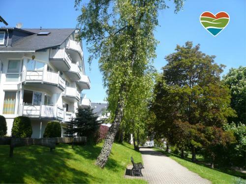 Apartamentos Fewo B Am Kurpark