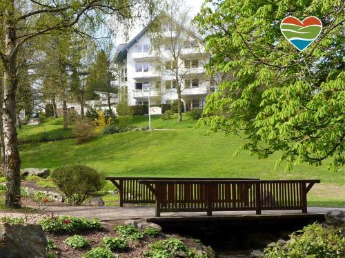 Apartamentos Fewo B Am Kurpark