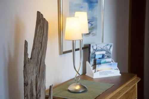 Apartamento Haus Jungnamen Sand Whg. 7