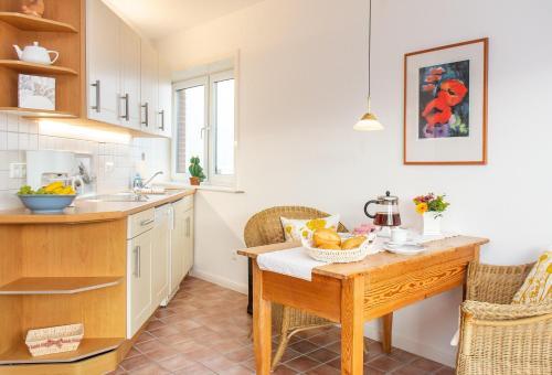 Apartamento Haus Jungnamen Sand Whg. Nr. 8