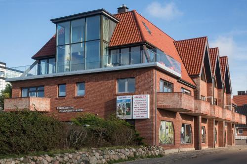 Apartamento Haus Jungnamen Sand Whg. Nr. 8