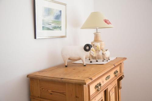 Apartamento Haus Jungnamen Sand Whg. Nr. 8