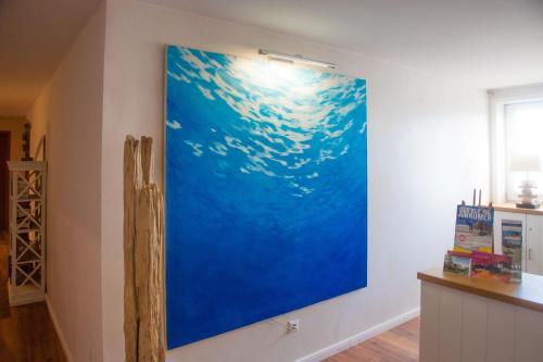 Apartamento Haus Jungnamen Sand Whg. Nr. 8