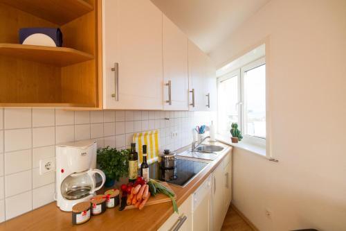 Apartamento Haus Jungnamen Sand Whg. Nr. 8