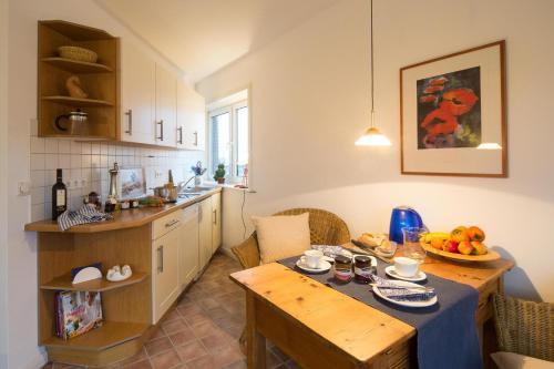 Apartamento Haus Jungnamen Sand Whg. Nr. 8