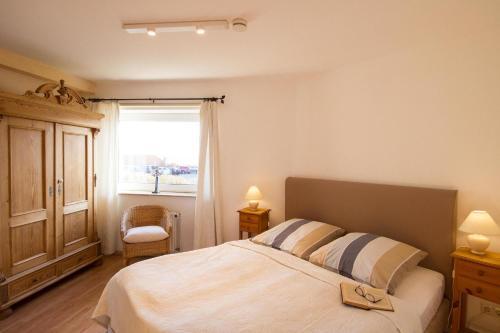 Apartamento Haus Jungnamen Sand Whg. Nr. 8