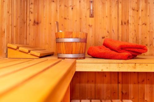 Apartamento Haus Jungnamen Sand Whg. Nr. 8
