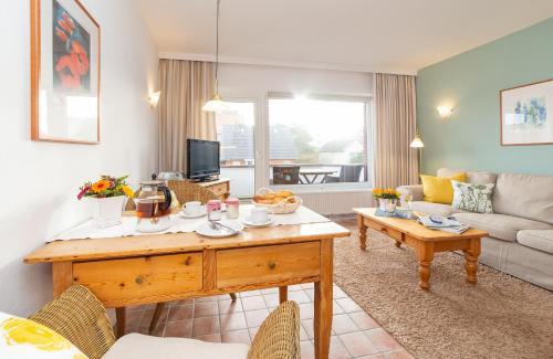 Apartamento Haus Jungnamen Sand Whg. Nr. 8