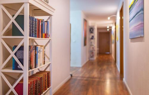 Apartamento Haus Jungnamen Sand Whg. Nr. 8