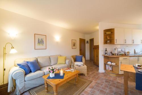 Apartamento Haus Jungnamen Sand Whg. Nr. 8