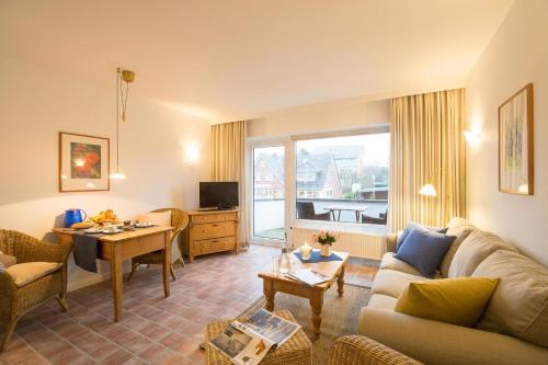 Apartamento Haus Jungnamen Sand Whg. Nr. 8