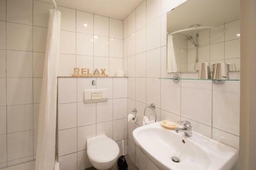Apartamento Haus Jungnamen Sand Whg. 15