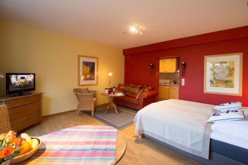 Apartamento Haus Jungnamen Sand Whg. 15