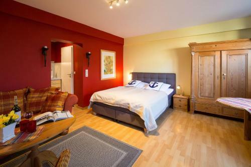 Apartamento Haus Jungnamen Sand Whg. 15