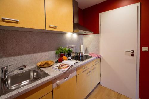 Apartamento Haus Jungnamen Sand Whg. 15